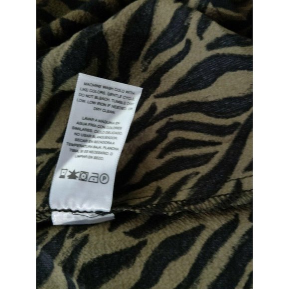 Scoop Womens Long Sleeve Wrap Maxi Dress Size L (12-14) - Picture 9 of 12